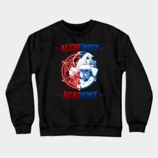 Alchemist academy Crewneck Sweatshirt